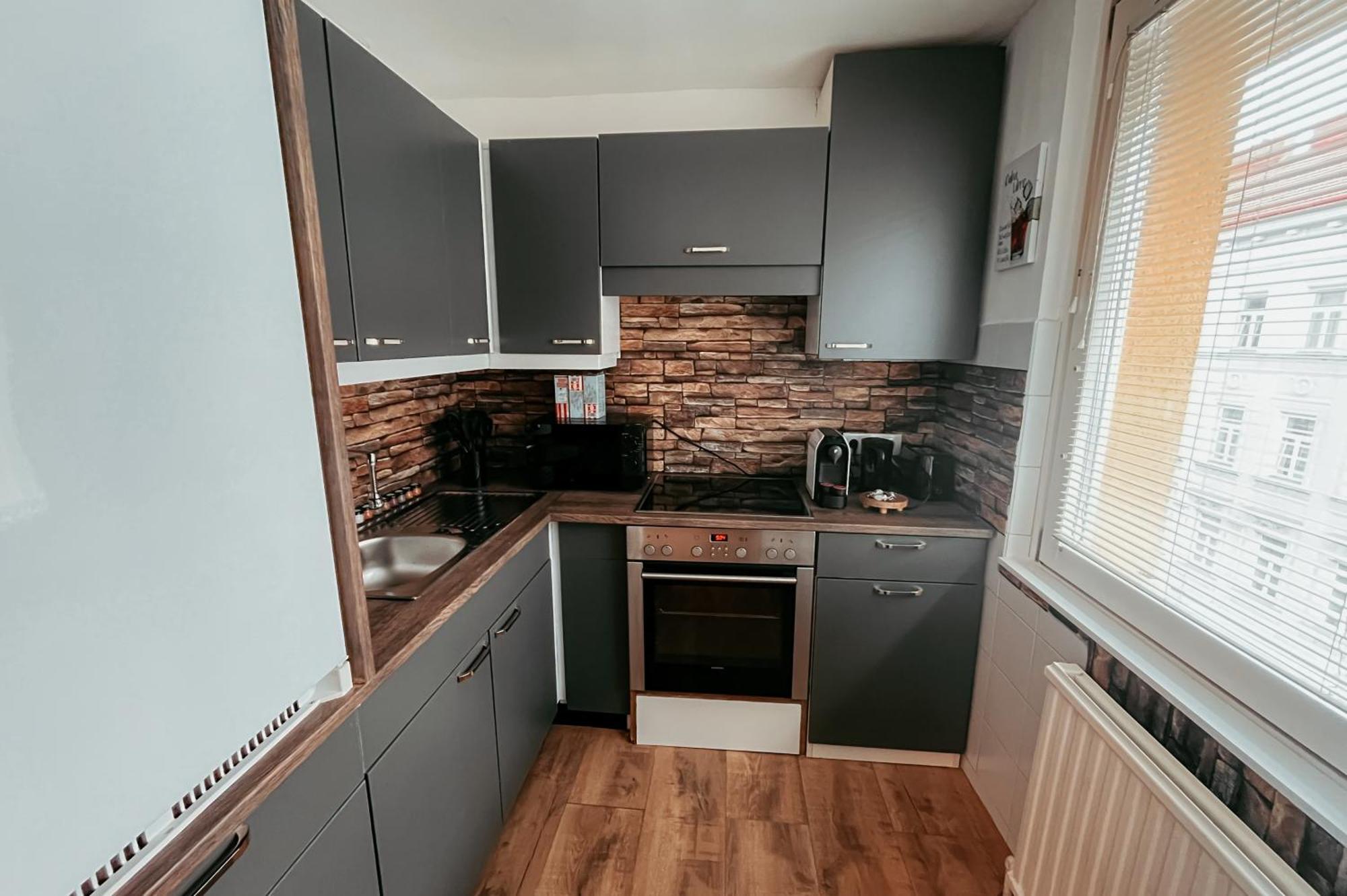 Stadthalle 19 Appartement Wenen