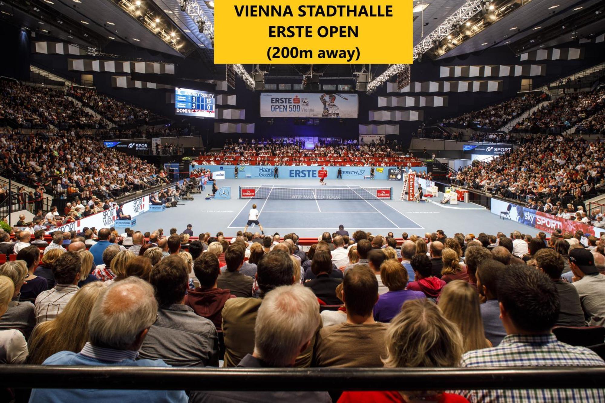 Stadthalle 19 Appartement Wenen